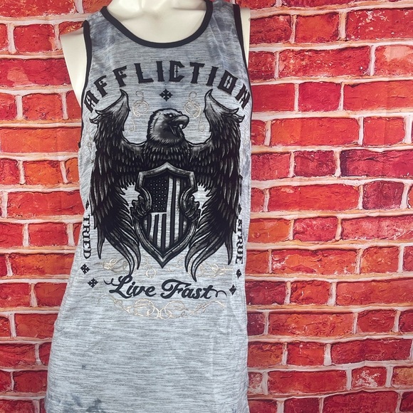 Affliction Tops - Affliction Women’s T-Shirt